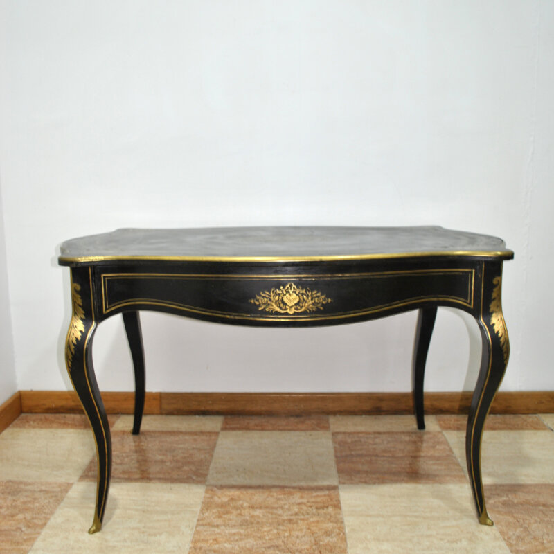 Mesa despacho escritorio Napoleón III