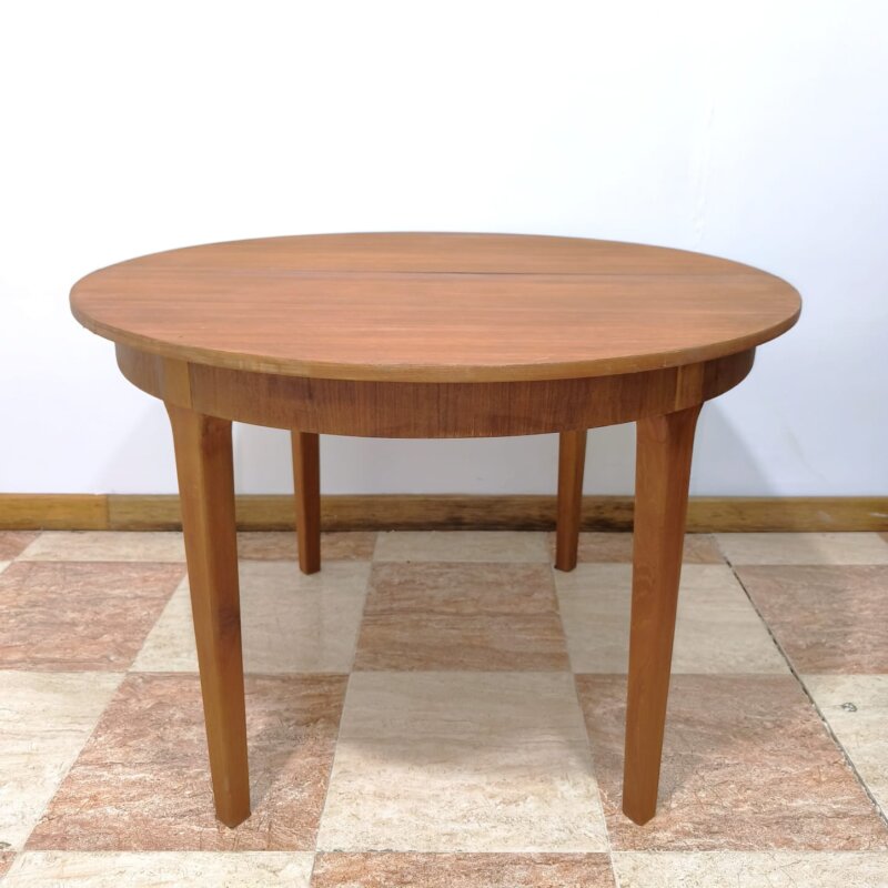 Mesa danesa extensible comedor