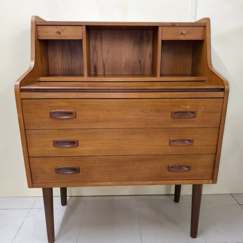 Cómoda escritorio Mid Century