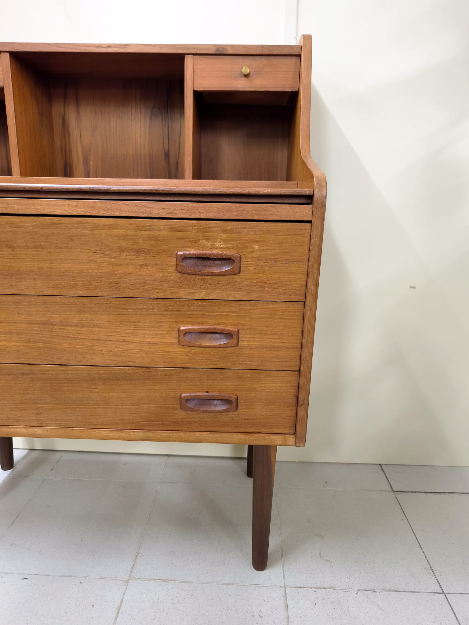 Cómoda escritorio Mid Century - Imagen 6
