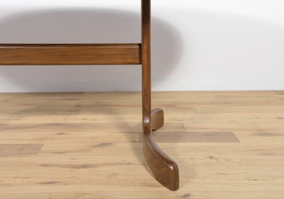 Mesa de comedor de teca Gplan - Imagen 16