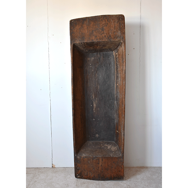Artesa antigua madera maciza