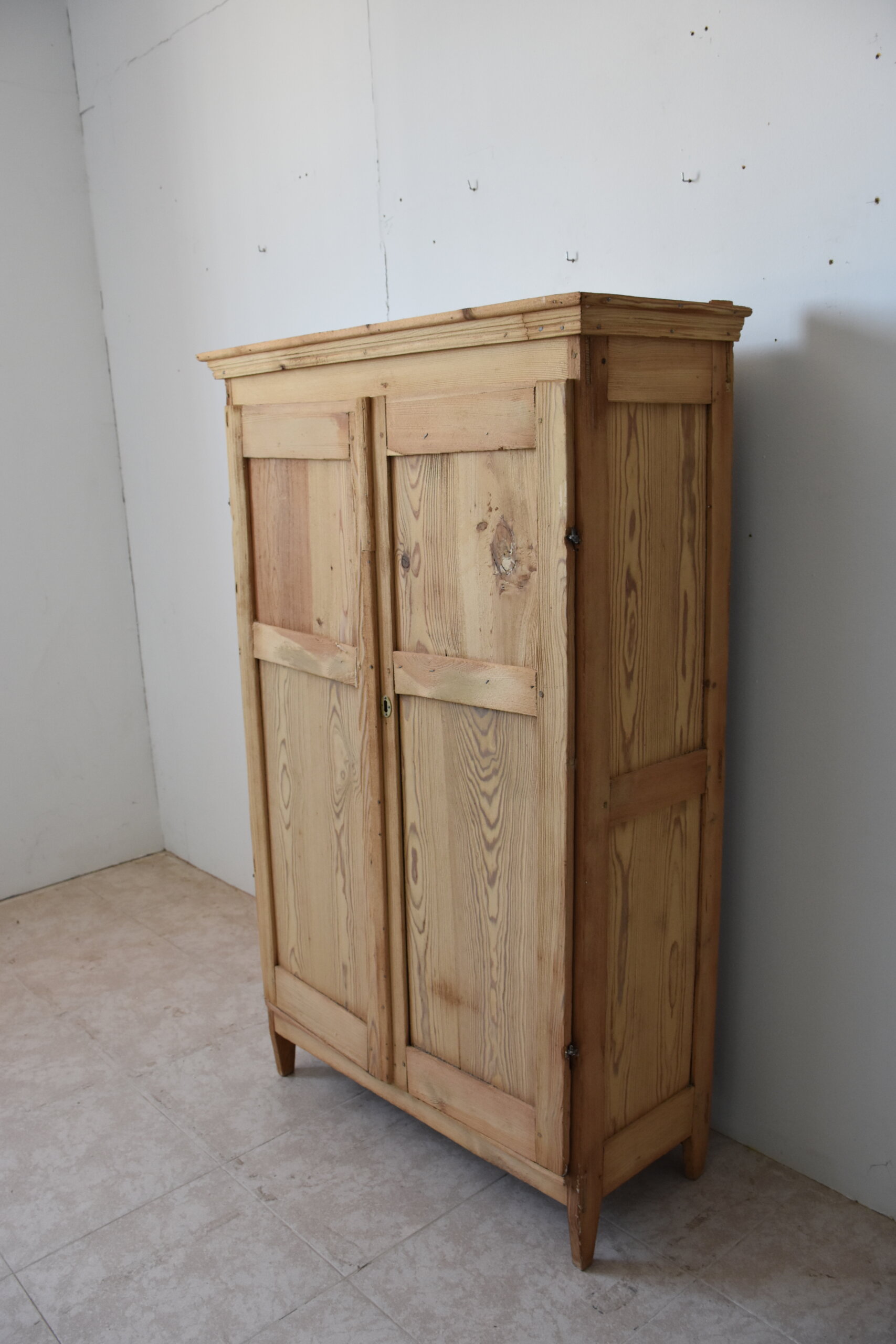 Alacena rústica madera de pino - Imagen 4