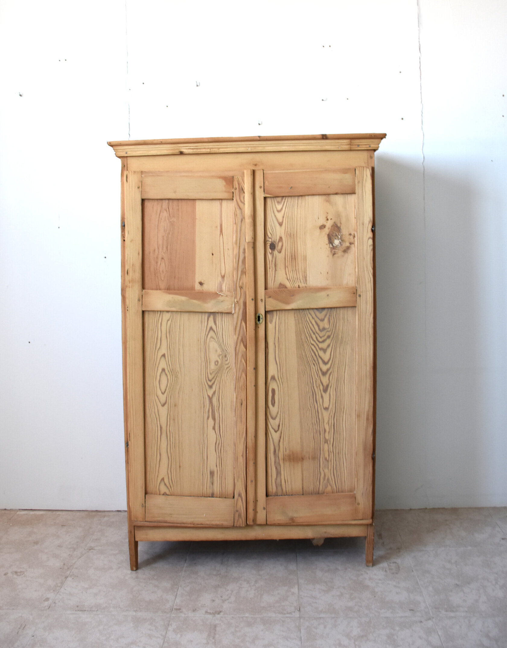 Alacena rústica madera de pino