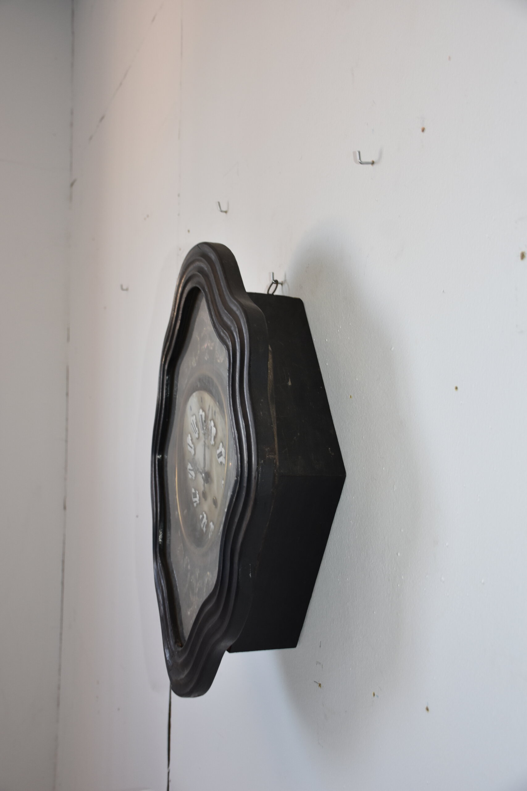 Reloj Napoleón III ojo de buey - Imagen 8