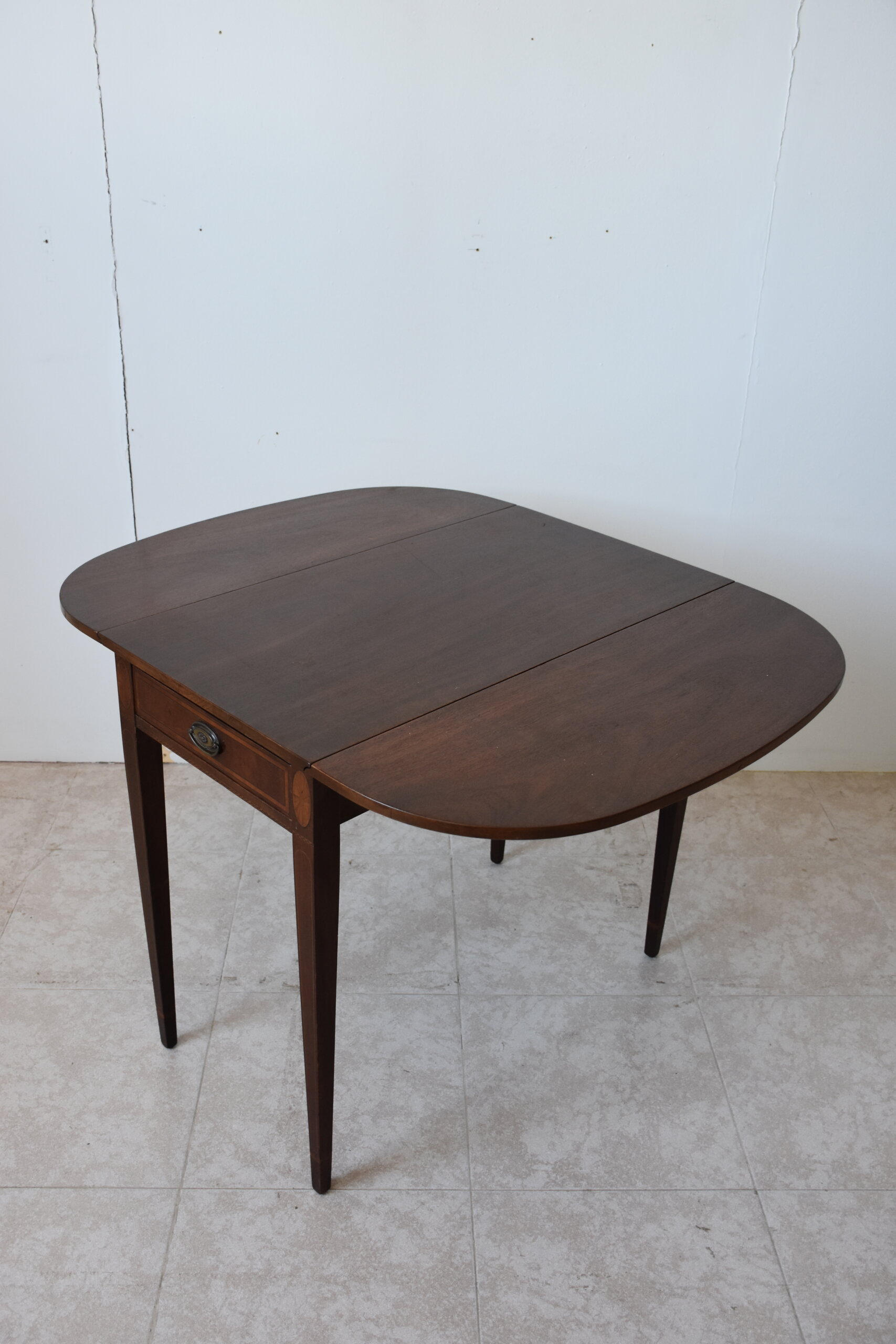Mesa inglesa con alas abatibles - Imagen 5