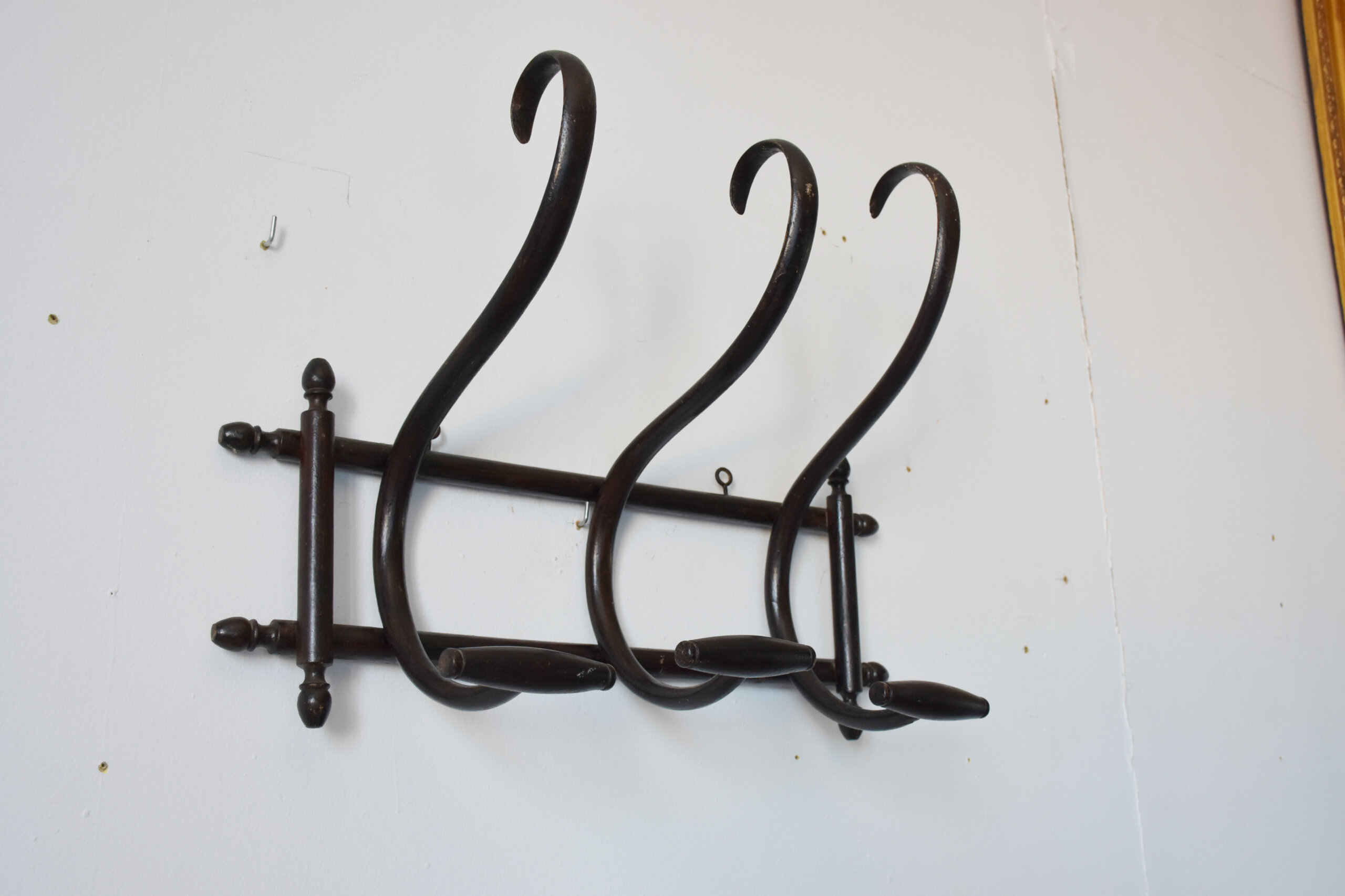 Perchero de pared estilo Thonet - Imagen 3