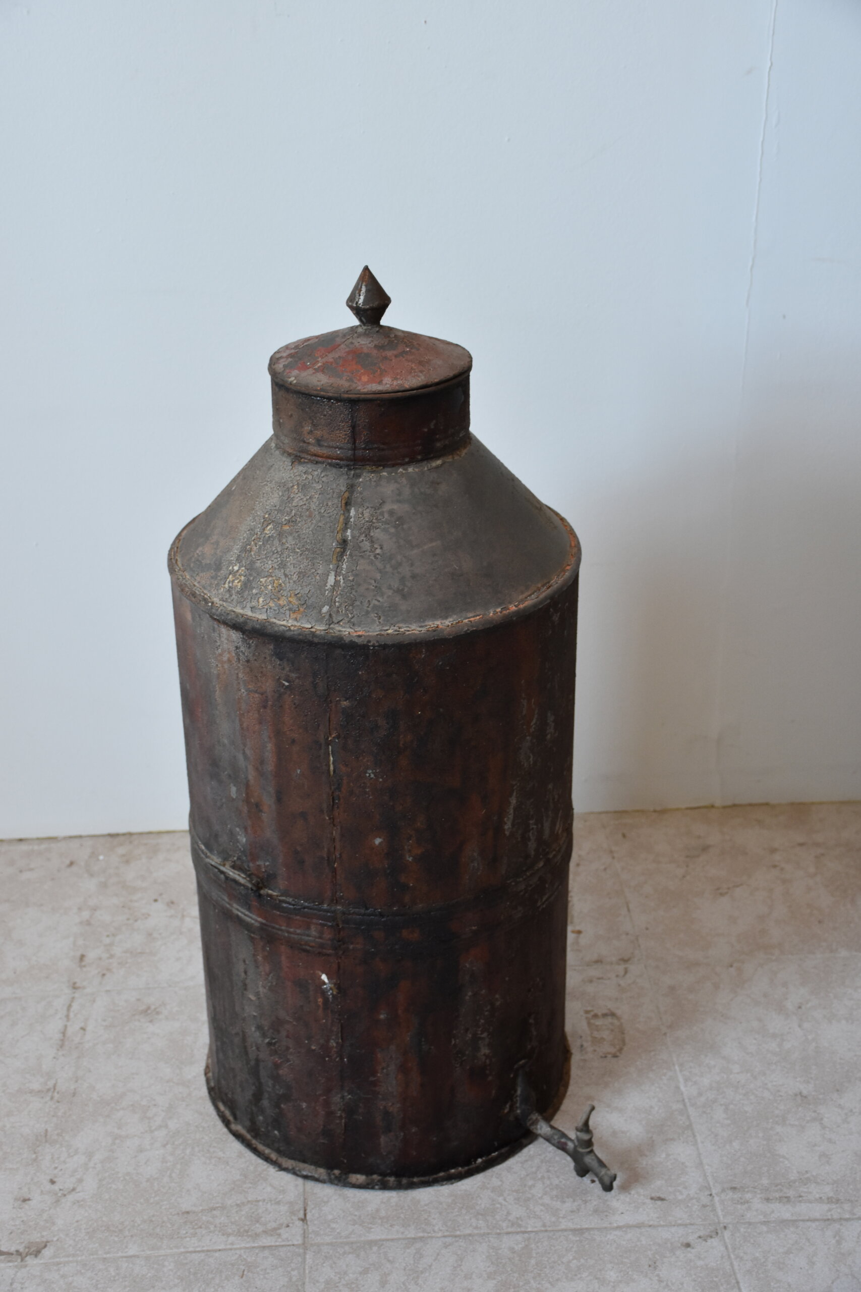 Aceitera o depósito de chapa - Imagen 4