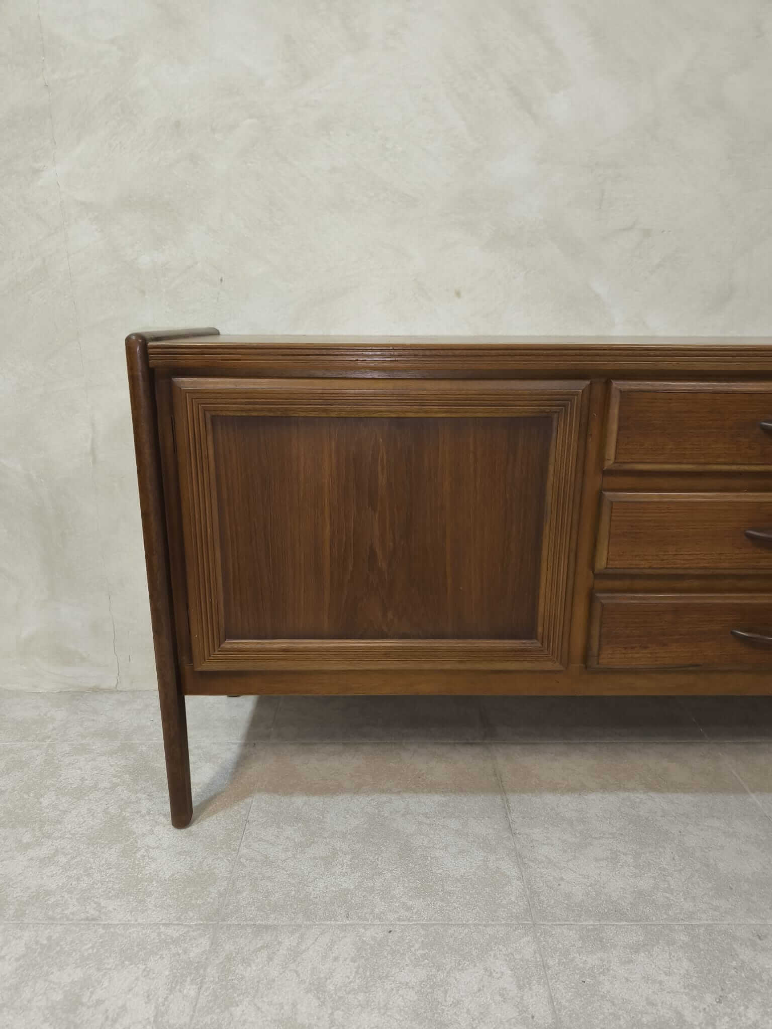 Aparador de teca Mid Century - Imagen 15