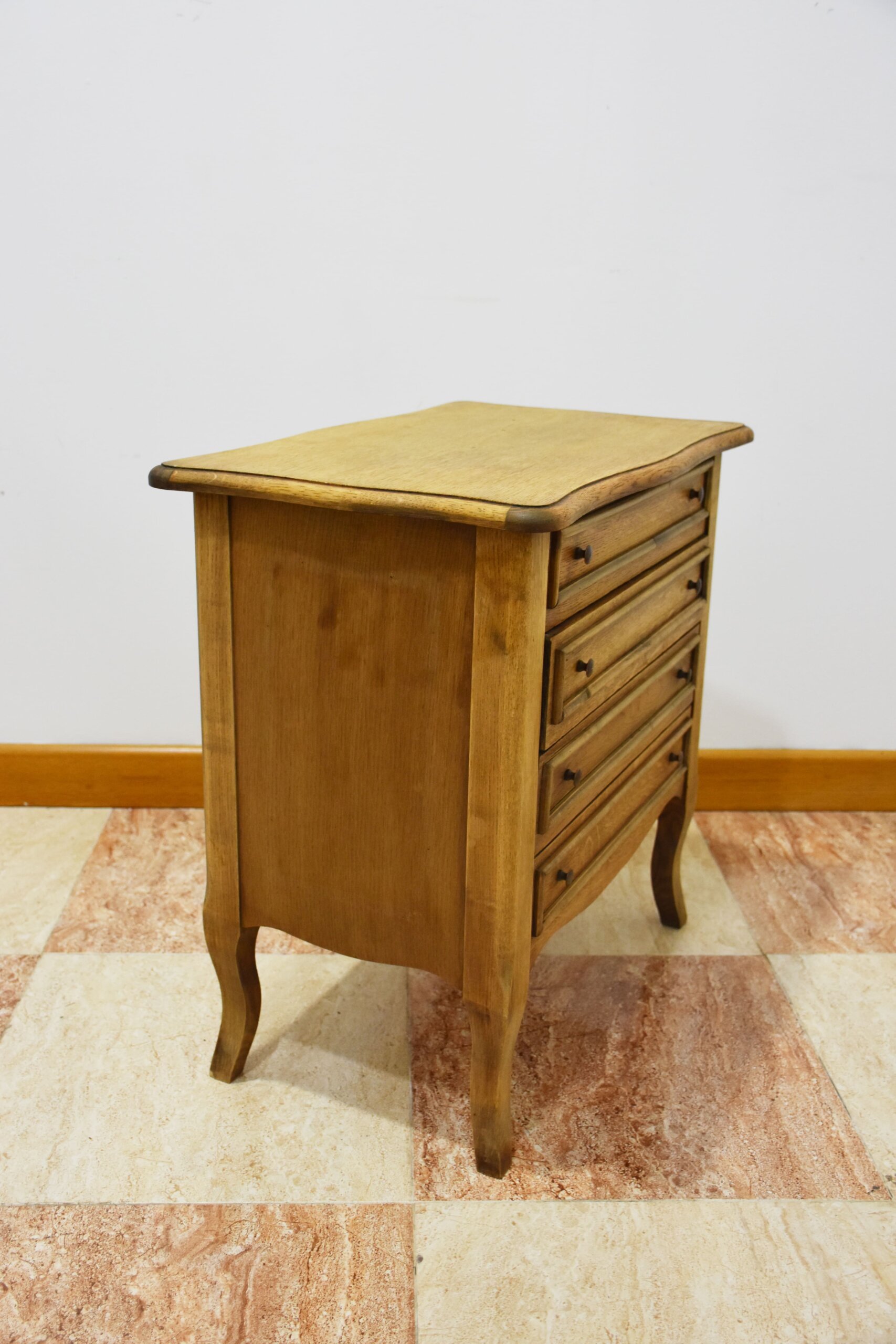 Cómoda antigua madera de roble - Imagen 5