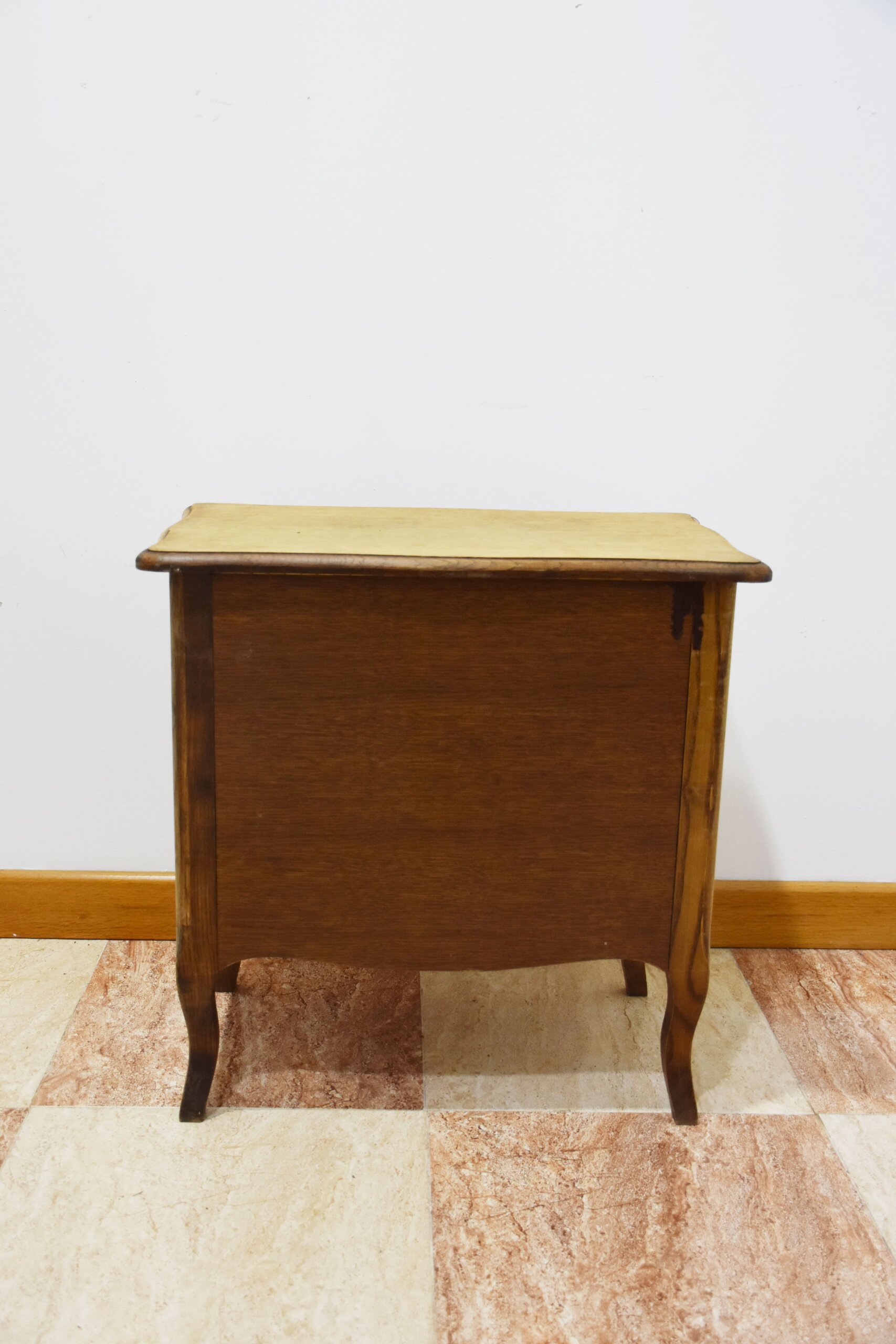 Cómoda antigua madera de roble - Imagen 6