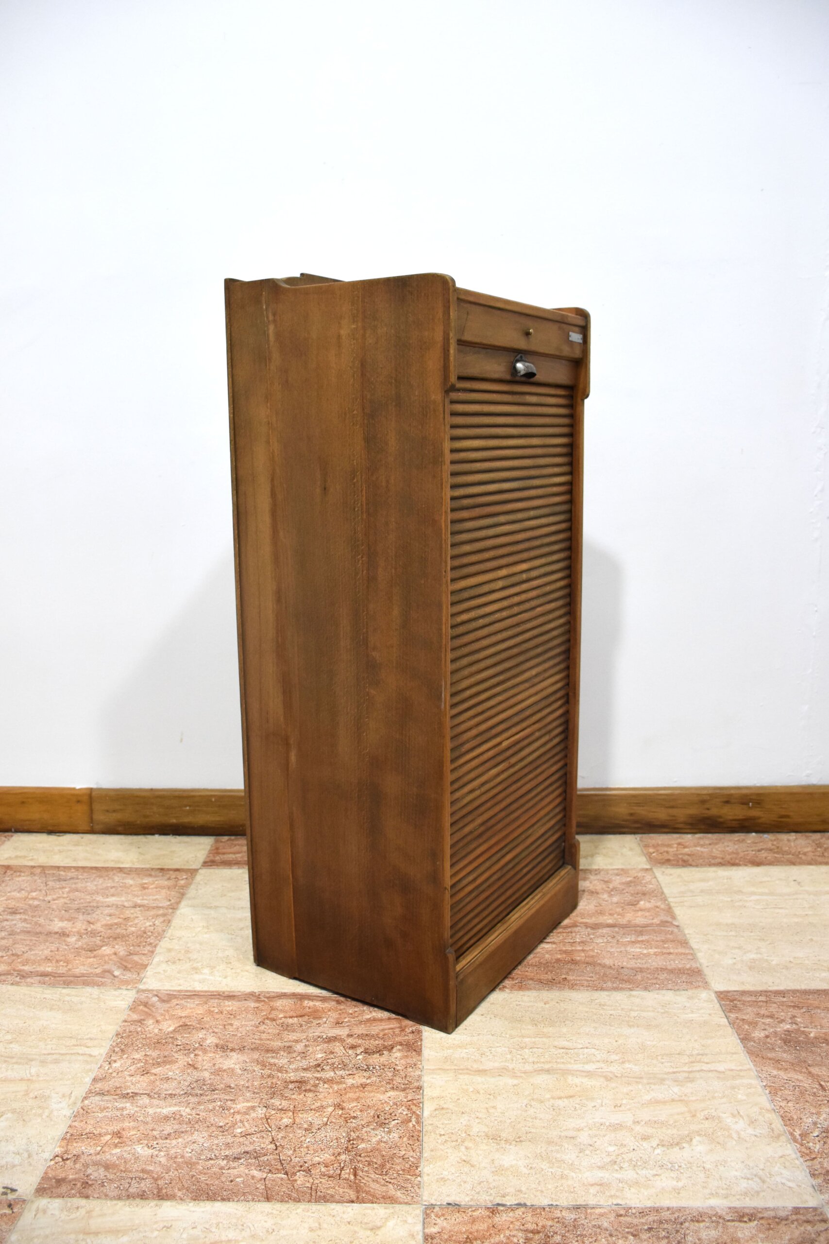 Mueble archivador persiana madera haya - Imagen 7