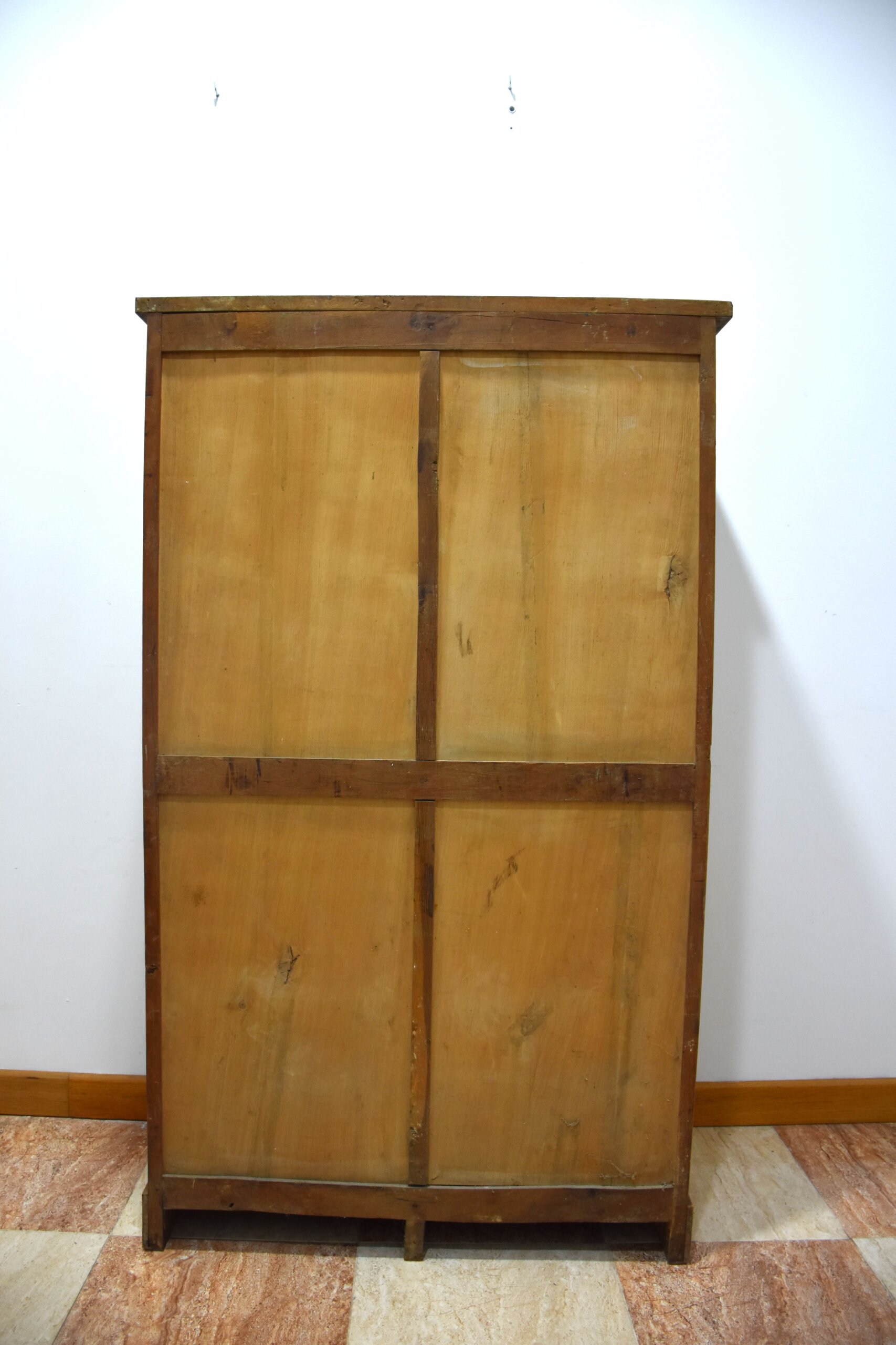 Archivador doble persiana madera roble - Imagen 7