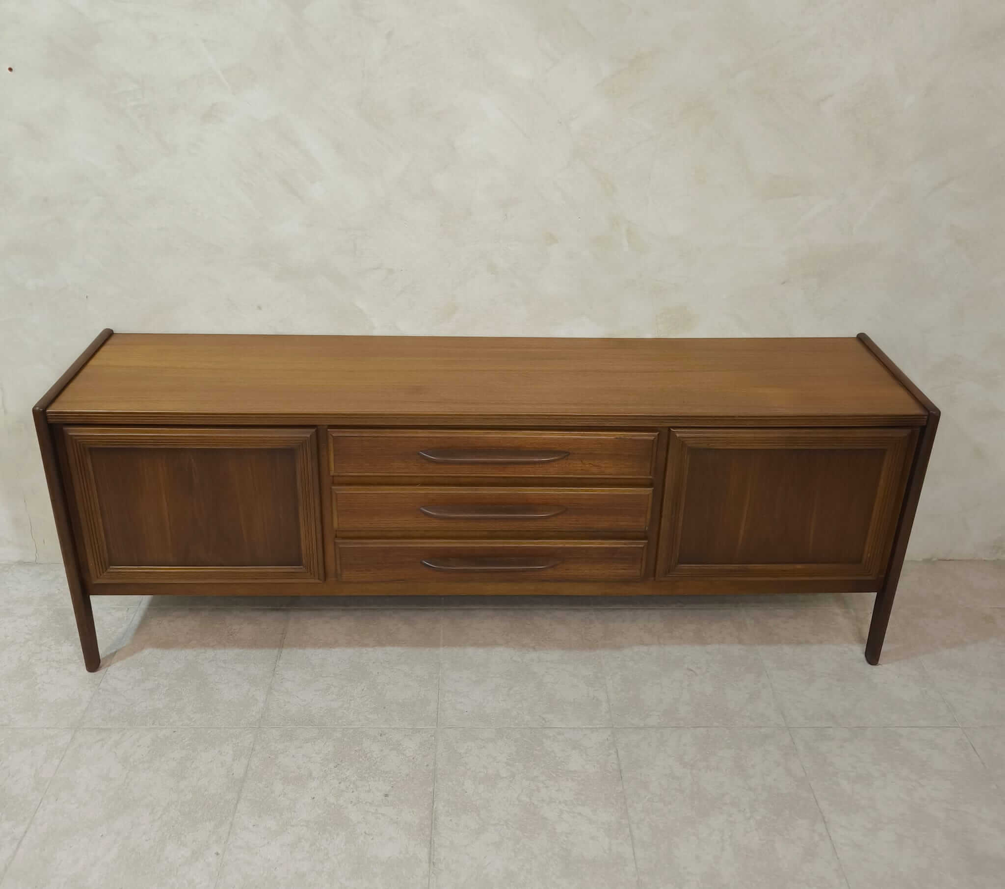 Aparador de teca Mid Century - Imagen 14