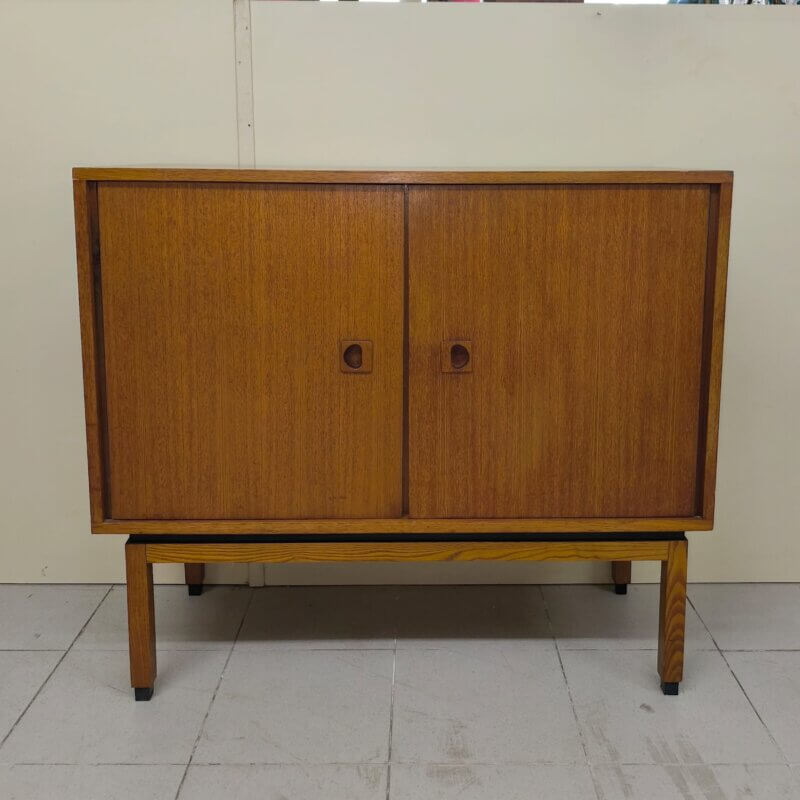 Aparador Mid Century 2 puertas