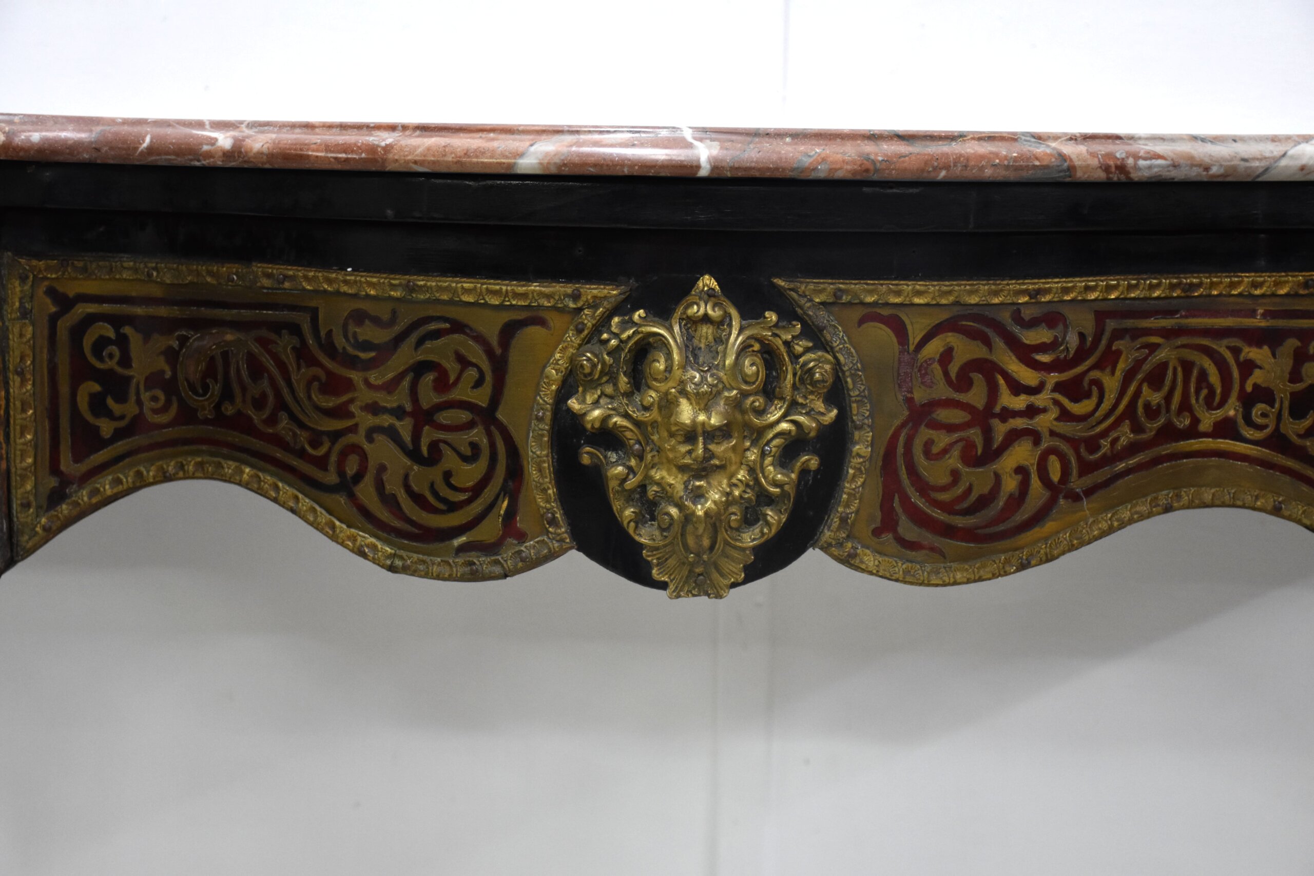 Consola antigua estilo Napoleón III - Imagen 3