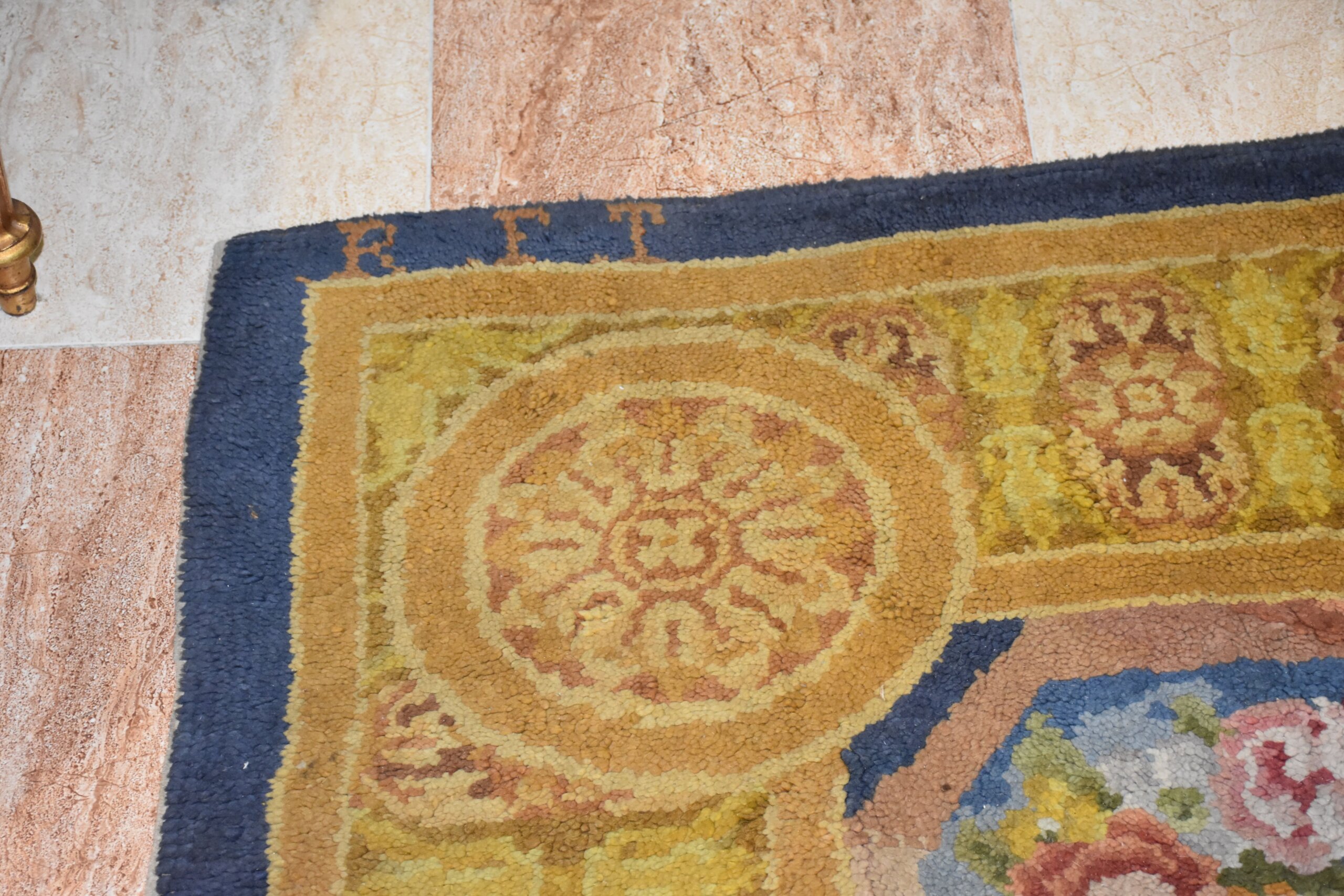 Alfombra Real Fabrica de Tapices 320 x 278 cm - Imagen 8