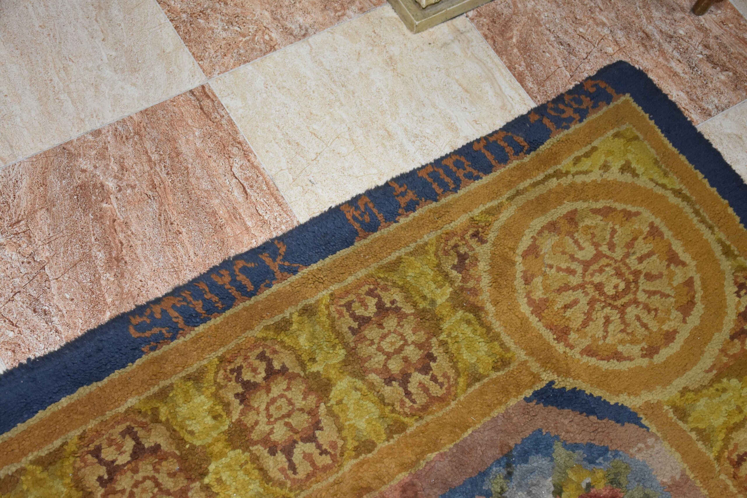 Alfombra Real Fabrica de Tapices 320 x 278 cm - Imagen 13