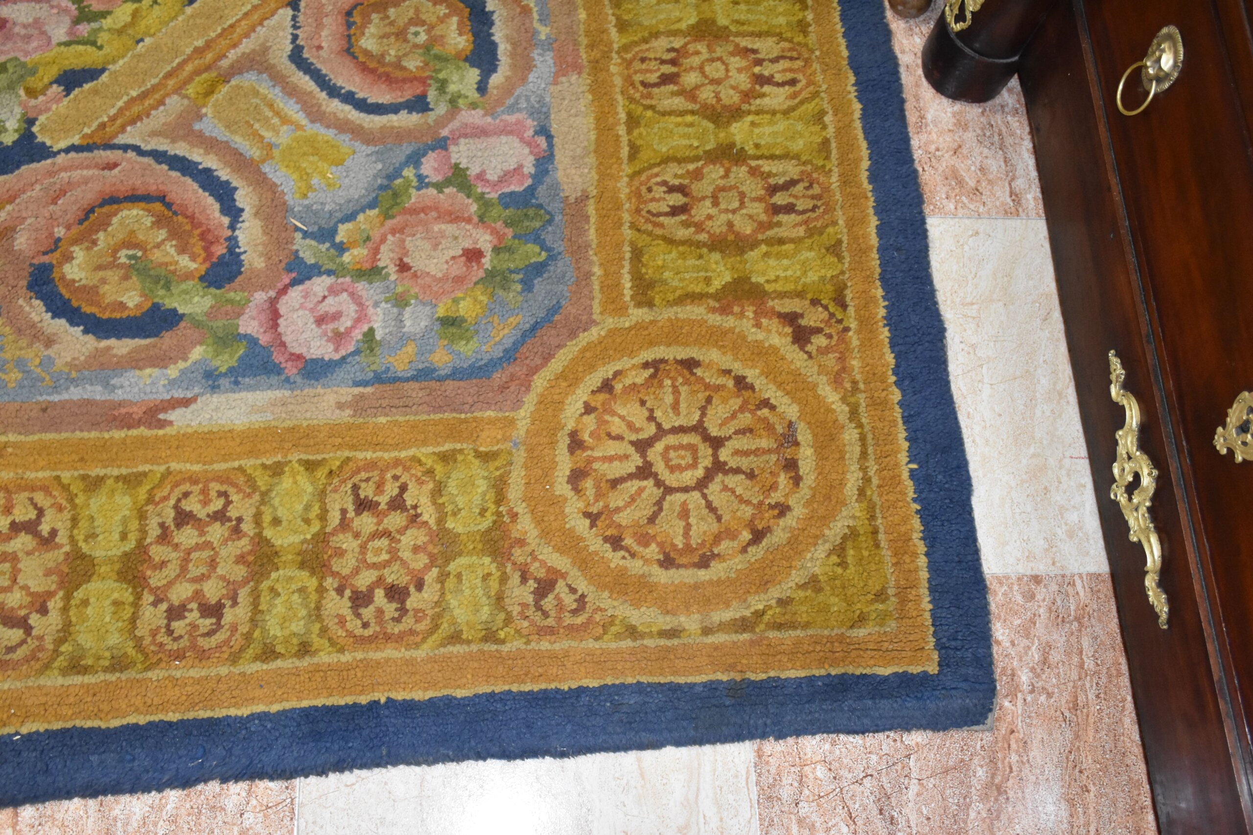 Alfombra Real Fabrica de Tapices 320 x 278 cm - Imagen 4
