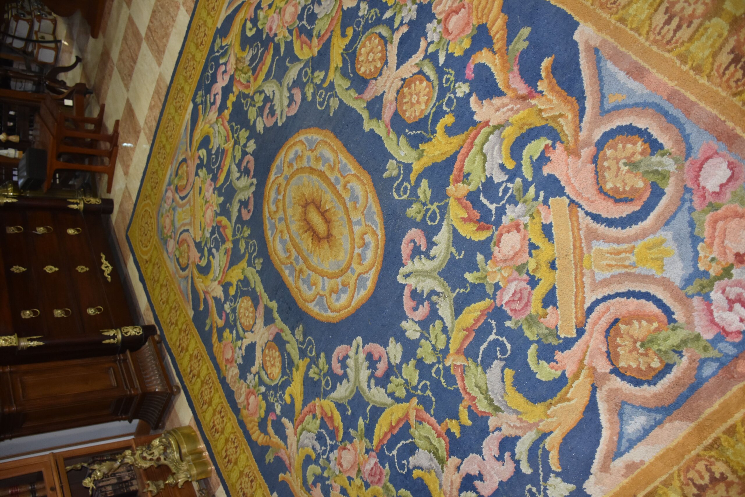 Alfombra Real Fabrica de Tapices 320 x 278 cm - Imagen 5
