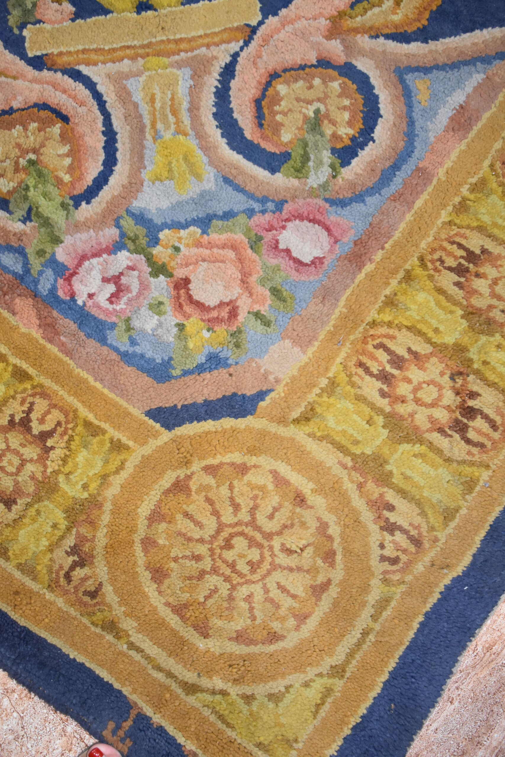 Alfombra Real Fabrica de Tapices 320 x 278 cm - Imagen 11
