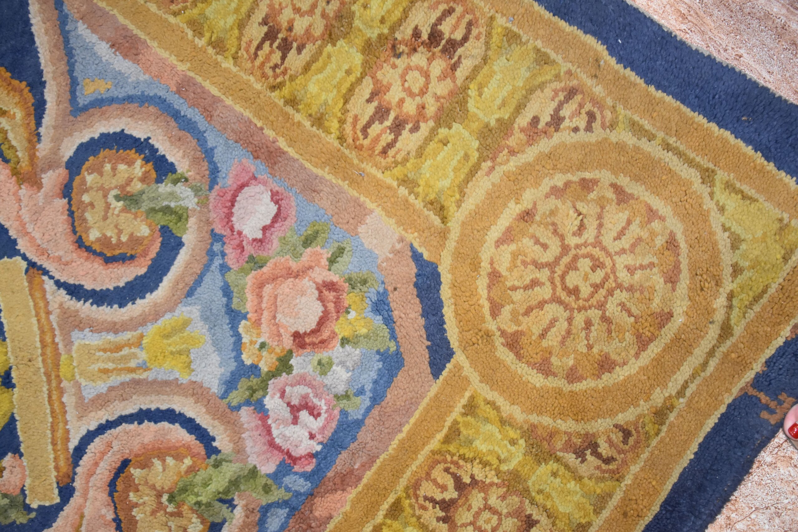 Alfombra Real Fabrica de Tapices 320 x 278 cm - Imagen 6