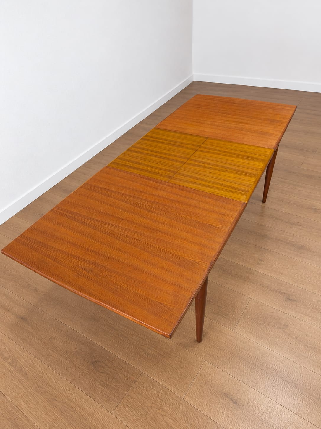 Mesa comedor extensible Mid Century Modern - Imagen 5