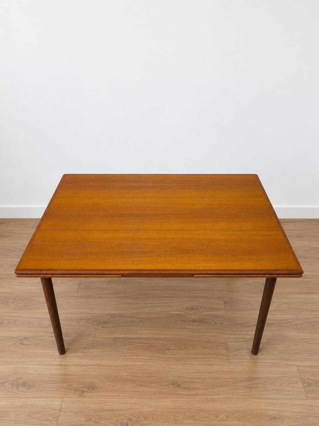 Mesa danesa vintage de teca - Imagen 2